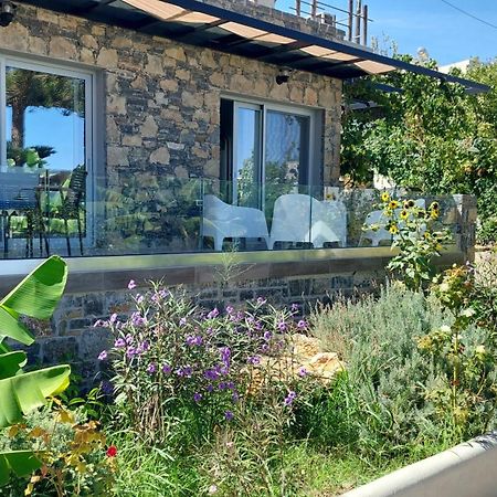 Istron Avra Apartment Kalo Chorio  ภายนอก รูปภาพ