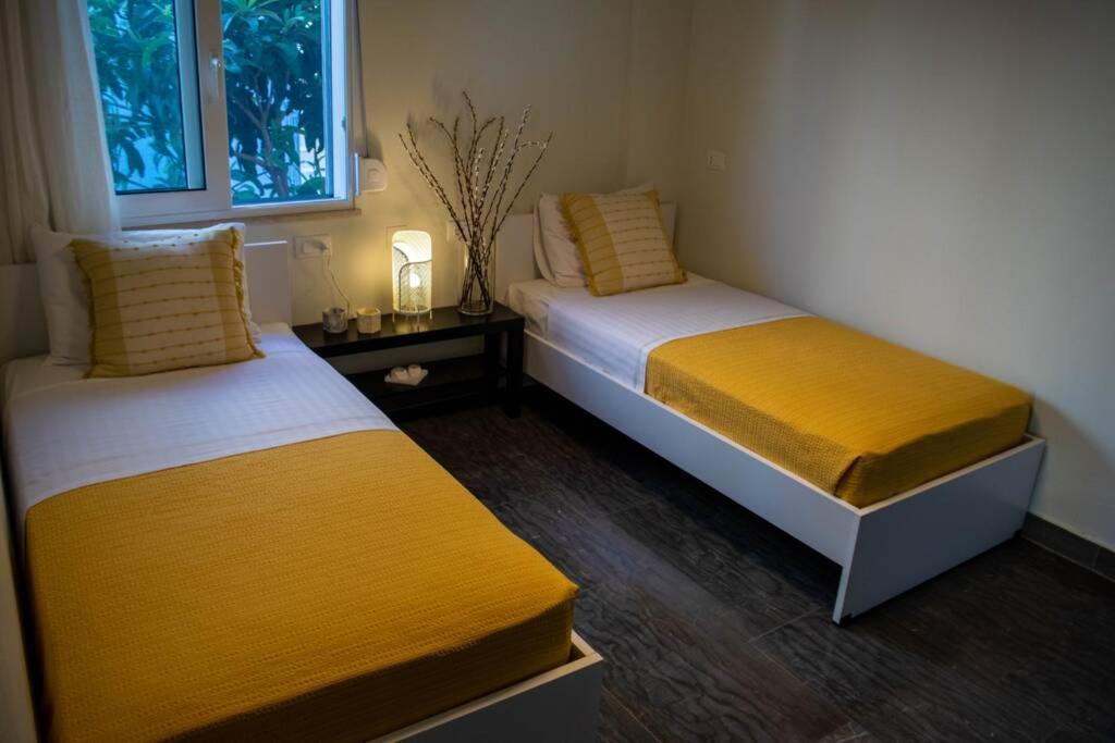 Istron Avra Apartment Kalo Chorio  ภายนอก รูปภาพ