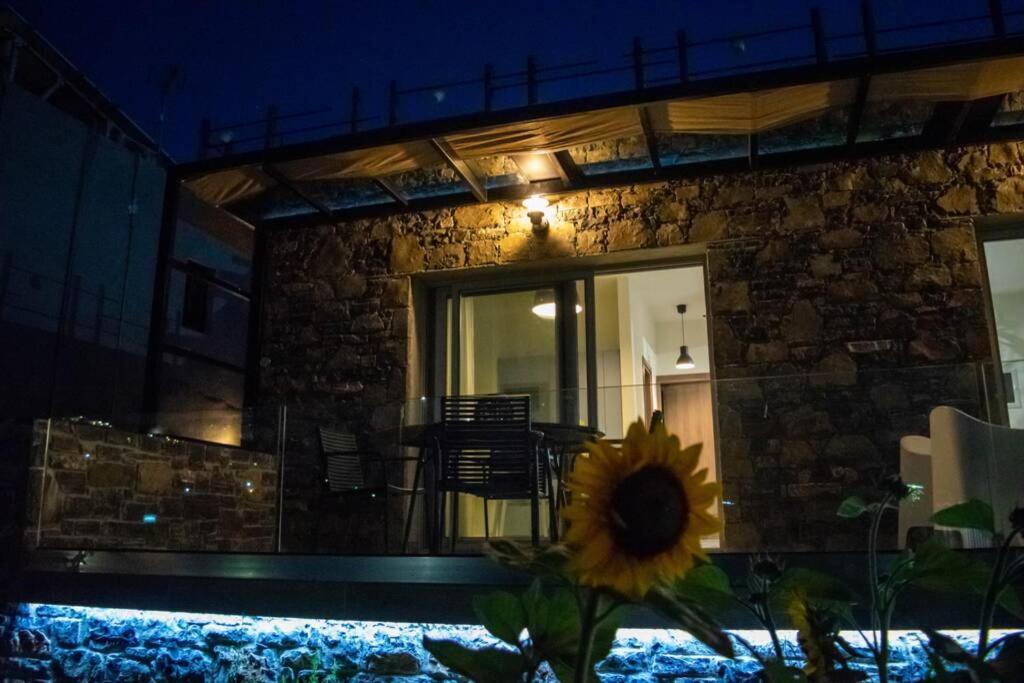 Istron Avra Apartment Kalo Chorio  ภายนอก รูปภาพ