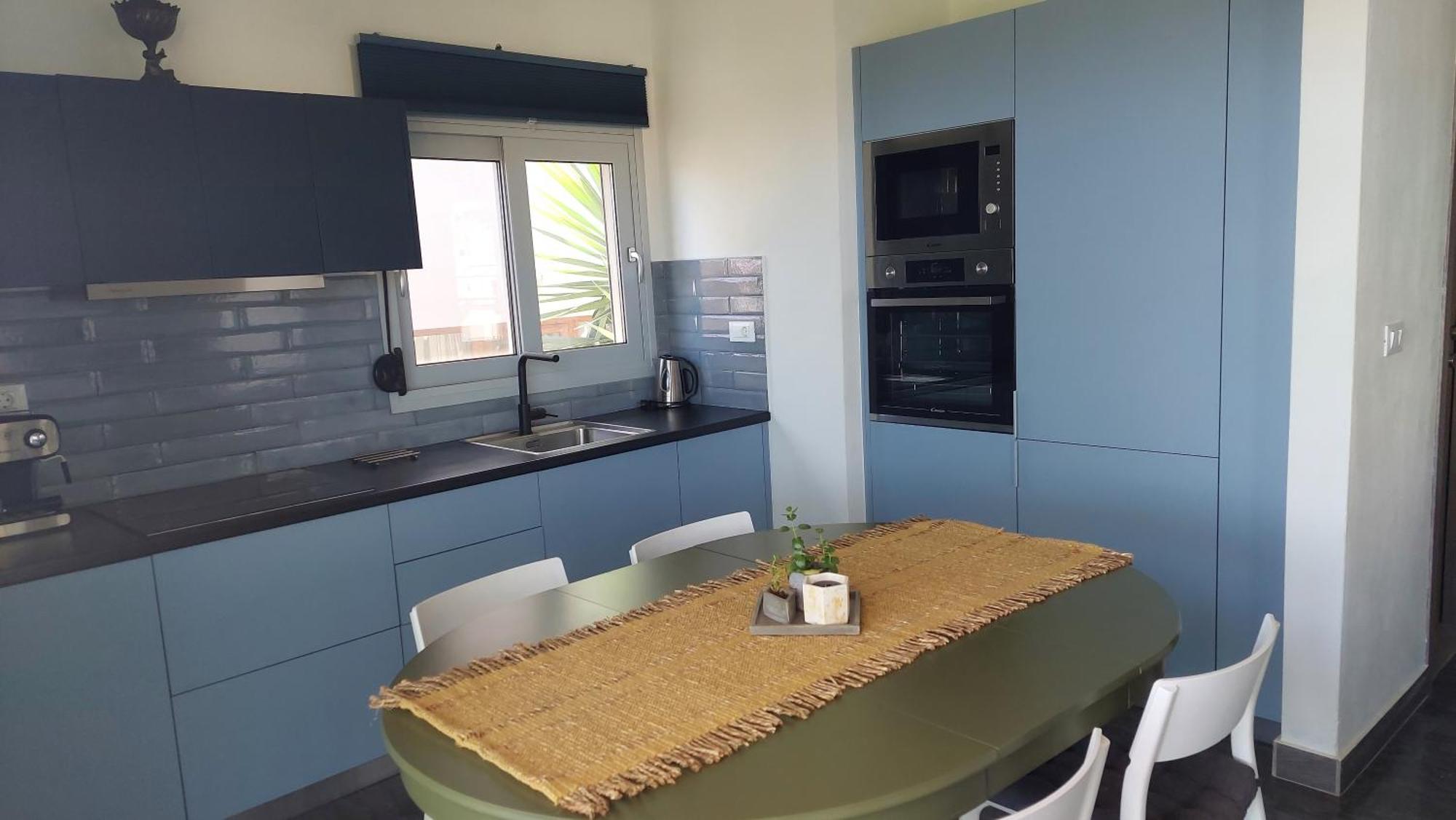 Istron Avra Apartment Kalo Chorio  ภายนอก รูปภาพ